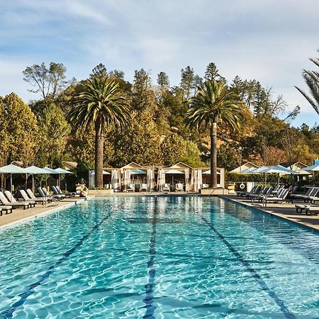 Solage, Auberge Resorts Collection Calistoga Εξωτερικό φωτογραφία