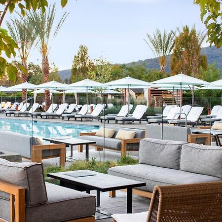 Solage, Auberge Resorts Collection Calistoga Εξωτερικό φωτογραφία