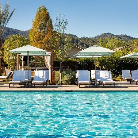 Solage, Auberge Resorts Collection Calistoga Εξωτερικό φωτογραφία