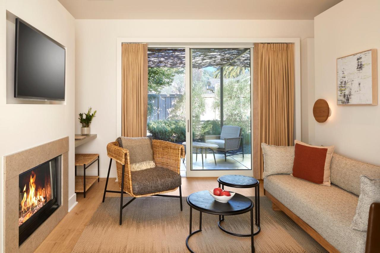 Solage, Auberge Resorts Collection Calistoga Εξωτερικό φωτογραφία