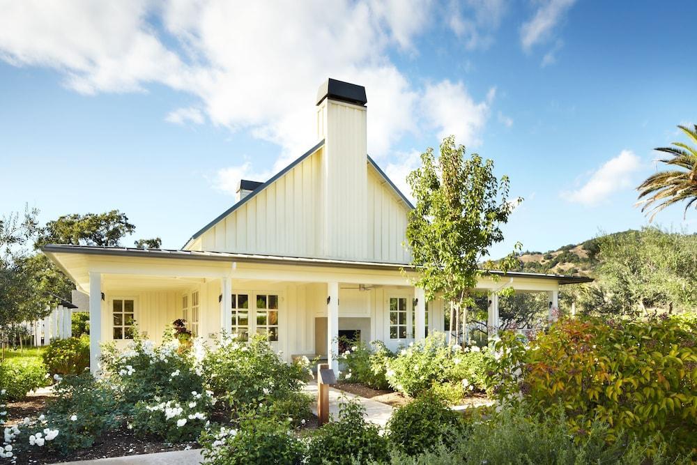 Solage, Auberge Resorts Collection Calistoga Εξωτερικό φωτογραφία