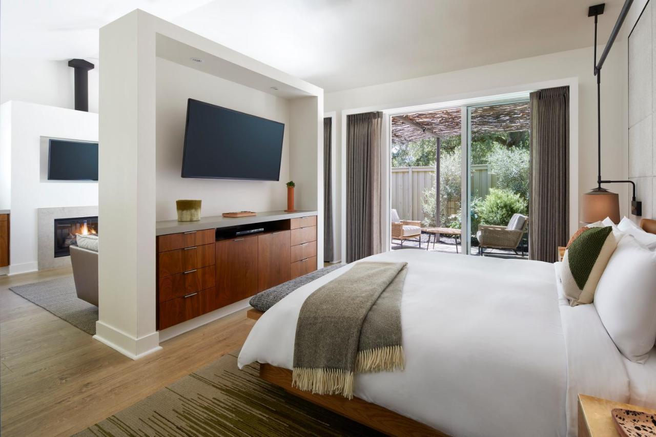 Solage, Auberge Resorts Collection Calistoga Εξωτερικό φωτογραφία