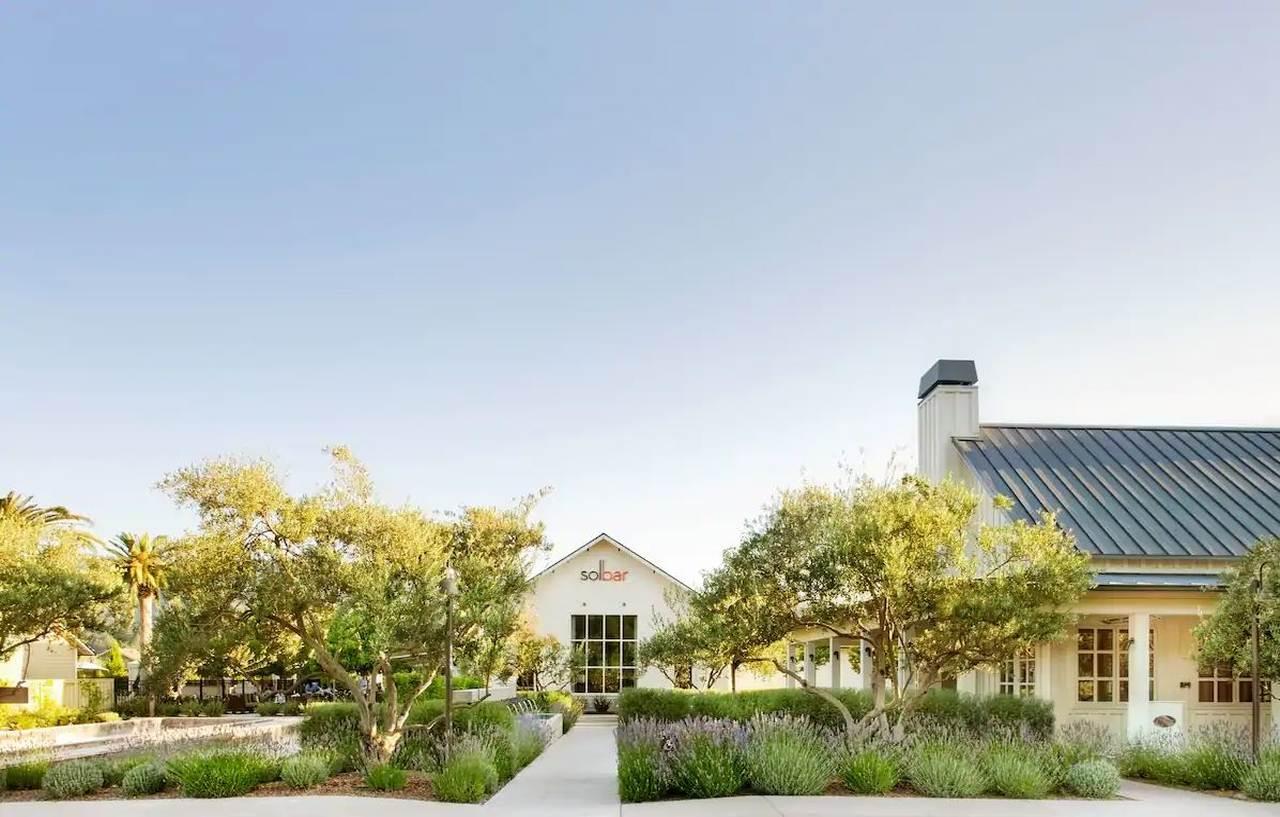 Solage, Auberge Resorts Collection Calistoga Εξωτερικό φωτογραφία