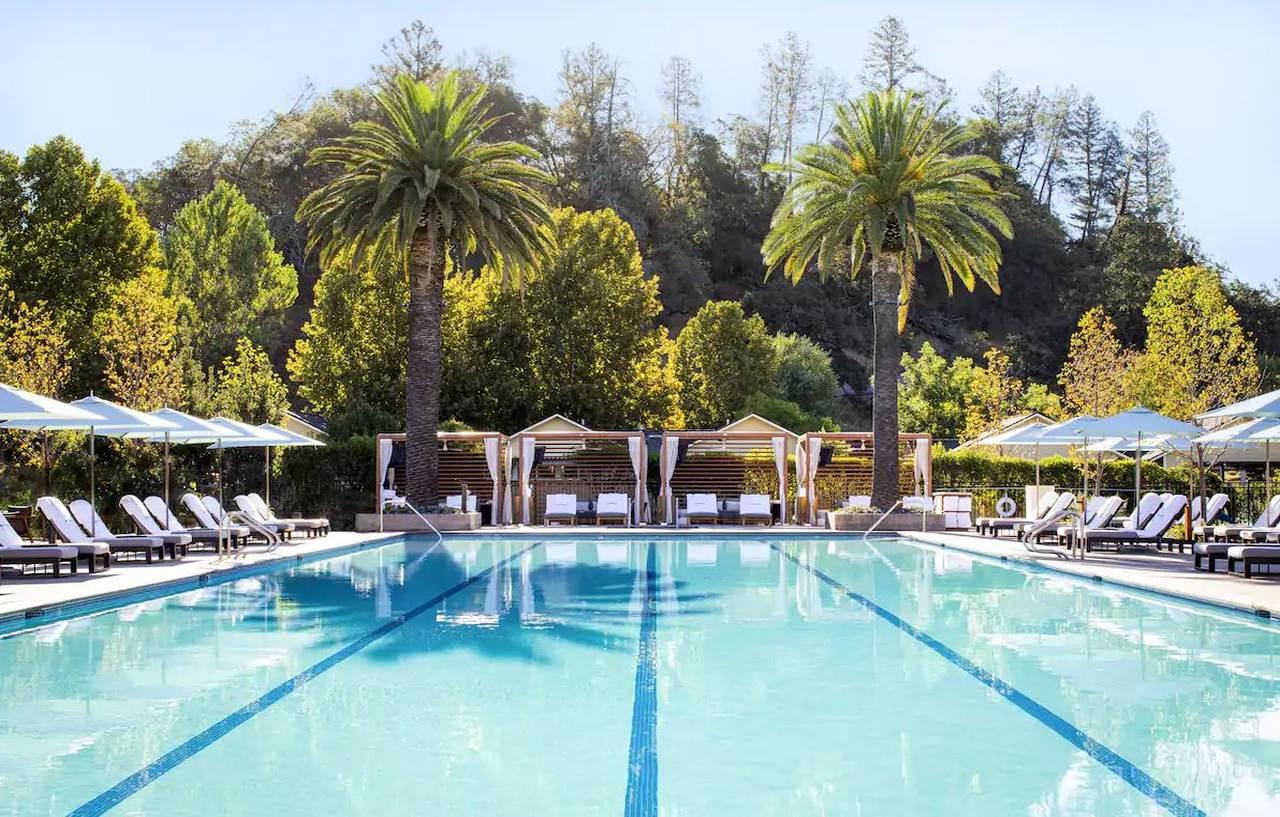 Solage, Auberge Resorts Collection Calistoga Εξωτερικό φωτογραφία