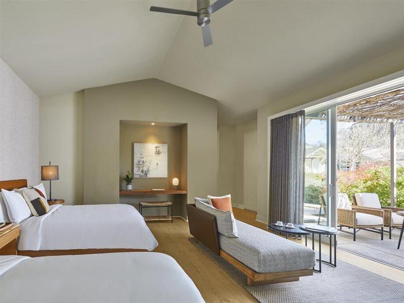 Solage, Auberge Resorts Collection Calistoga Εξωτερικό φωτογραφία