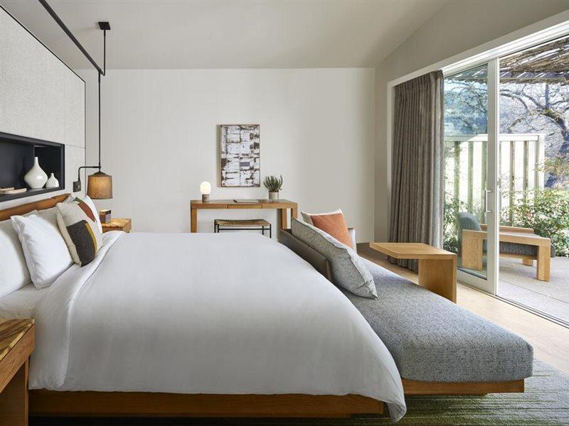 Solage, Auberge Resorts Collection Calistoga Εξωτερικό φωτογραφία