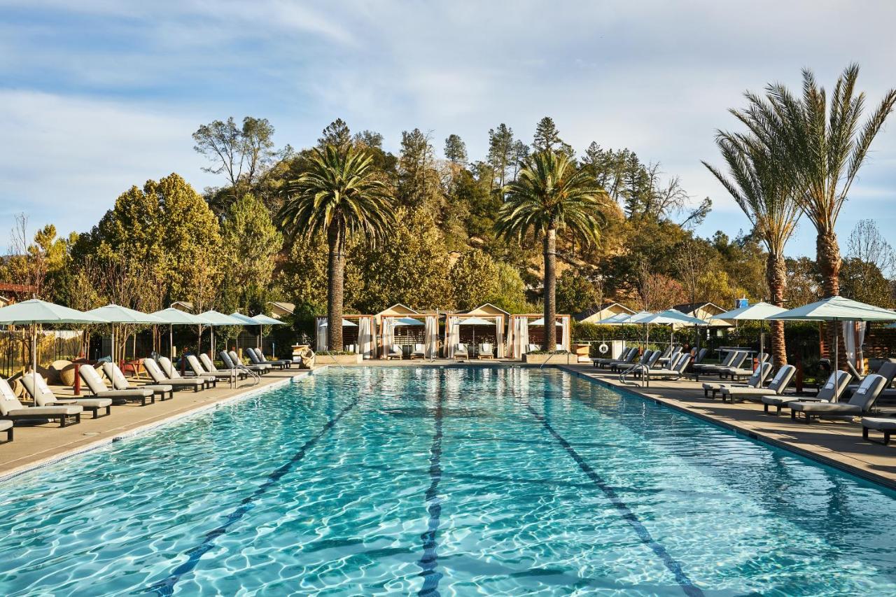 Solage, Auberge Resorts Collection Calistoga Εξωτερικό φωτογραφία