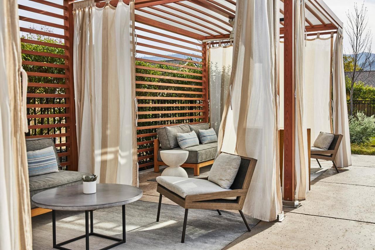 Solage, Auberge Resorts Collection Calistoga Εξωτερικό φωτογραφία