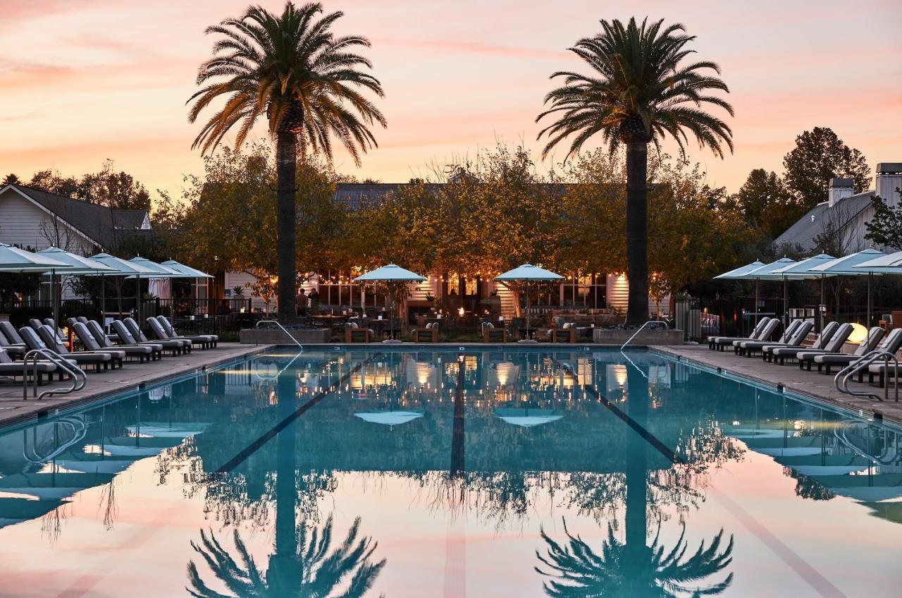 Solage, Auberge Resorts Collection Calistoga Εξωτερικό φωτογραφία