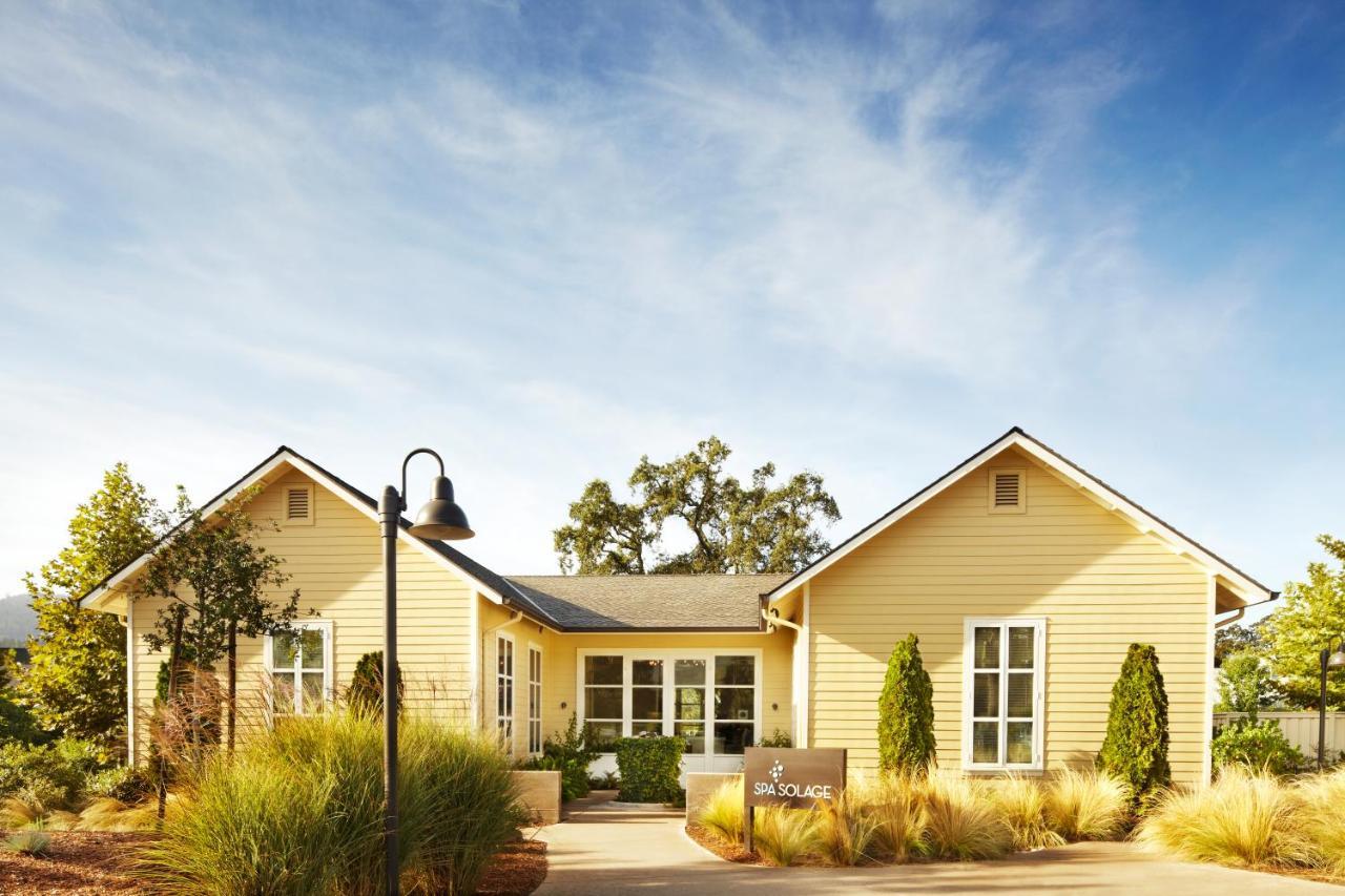 Solage, Auberge Resorts Collection Calistoga Εξωτερικό φωτογραφία