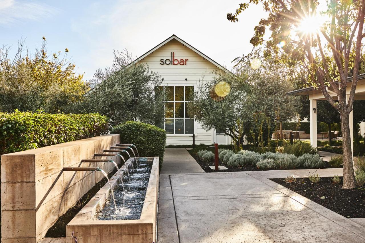 Solage, Auberge Resorts Collection Calistoga Εξωτερικό φωτογραφία