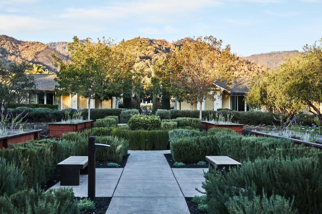 Solage, Auberge Resorts Collection Calistoga Εξωτερικό φωτογραφία