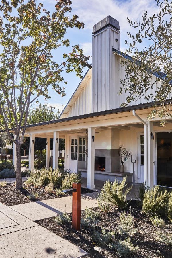 Solage, Auberge Resorts Collection Calistoga Εξωτερικό φωτογραφία