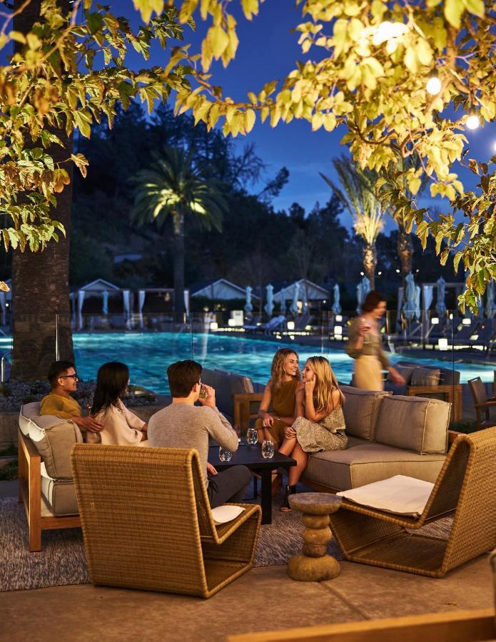 Solage, Auberge Resorts Collection Calistoga Εξωτερικό φωτογραφία
