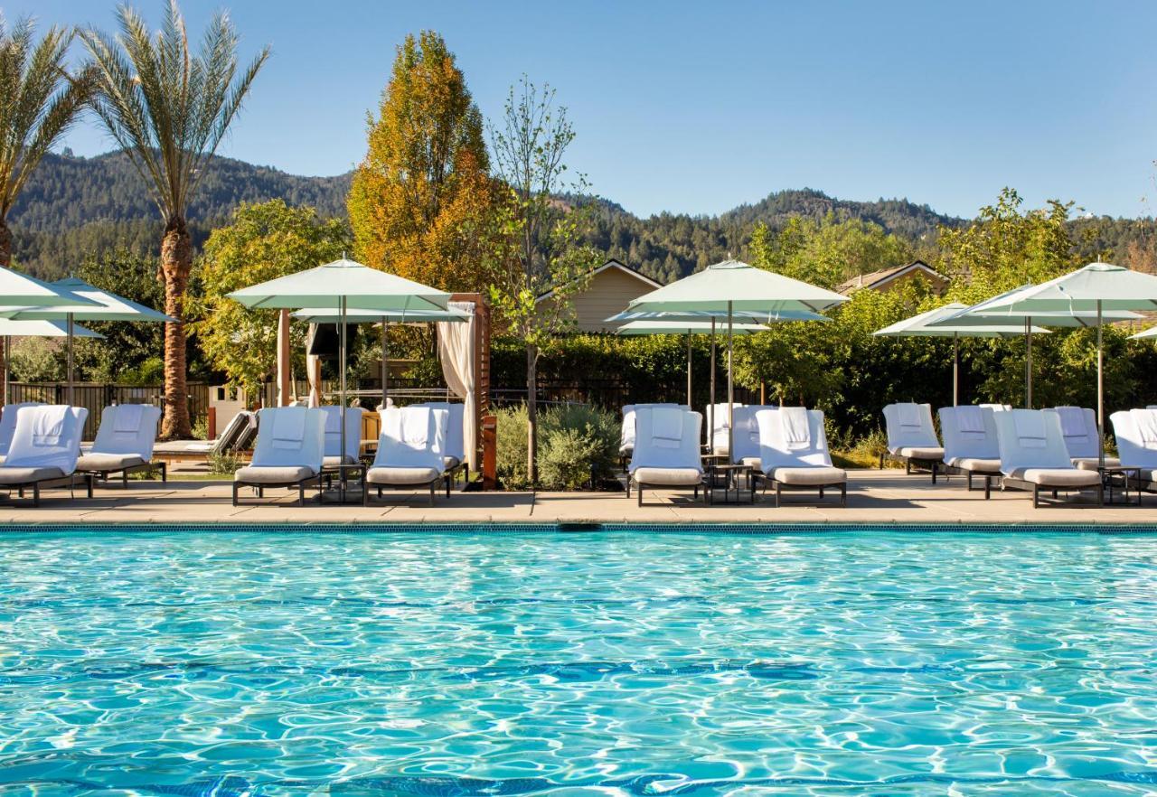 Solage, Auberge Resorts Collection Calistoga Εξωτερικό φωτογραφία