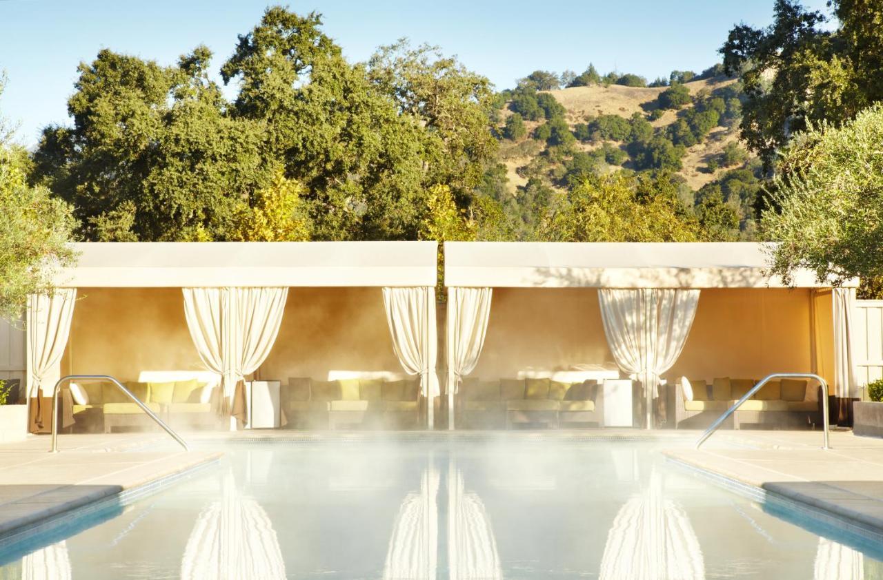 Solage, Auberge Resorts Collection Calistoga Εξωτερικό φωτογραφία