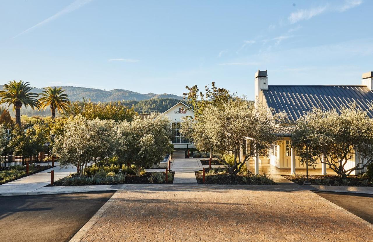 Solage, Auberge Resorts Collection Calistoga Εξωτερικό φωτογραφία