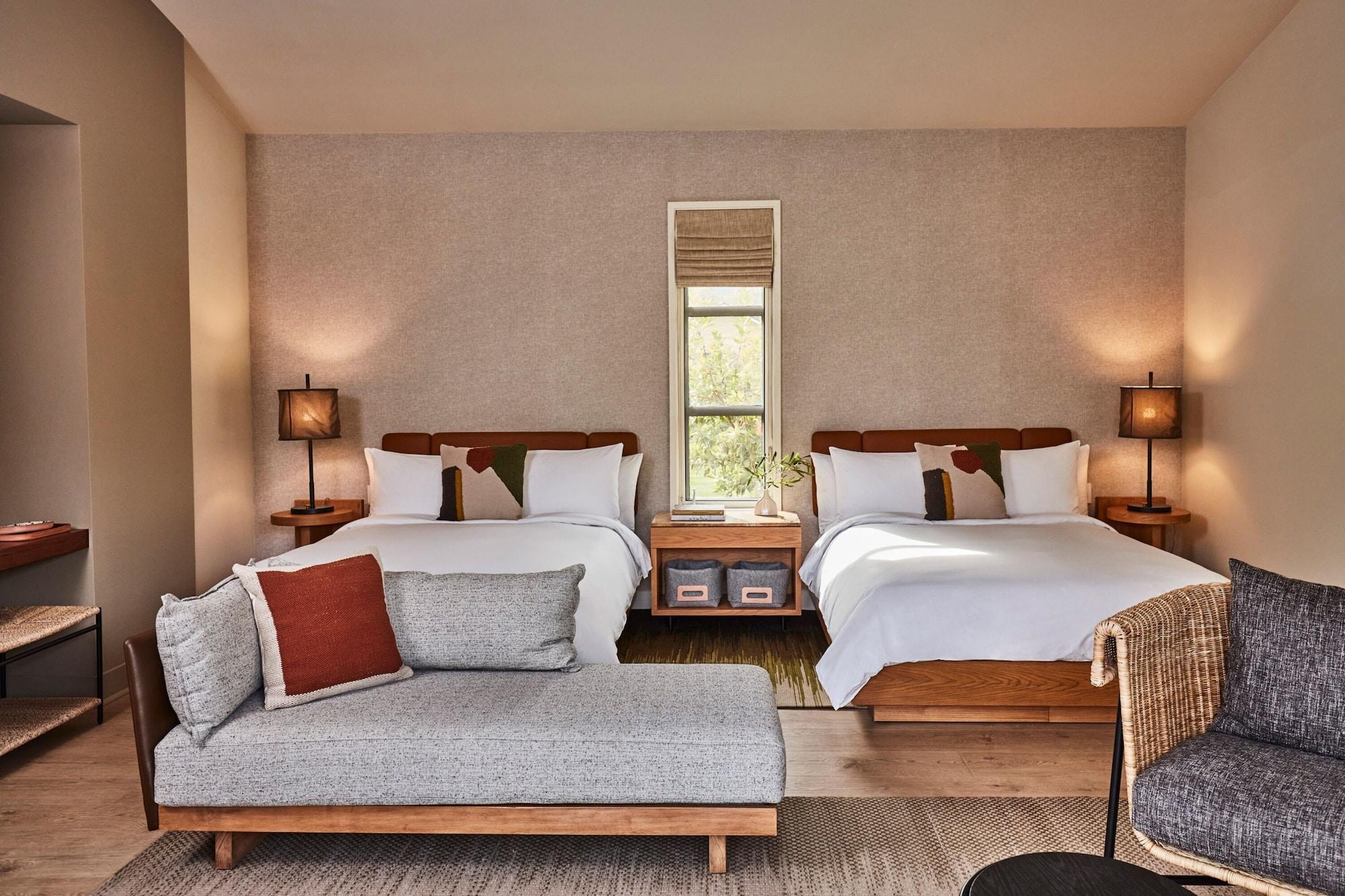 Solage, Auberge Resorts Collection Calistoga Εξωτερικό φωτογραφία