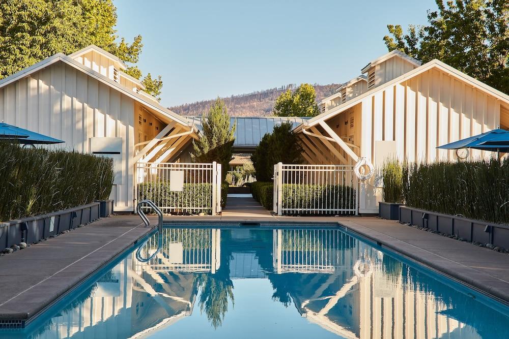 Solage, Auberge Resorts Collection Calistoga Εξωτερικό φωτογραφία