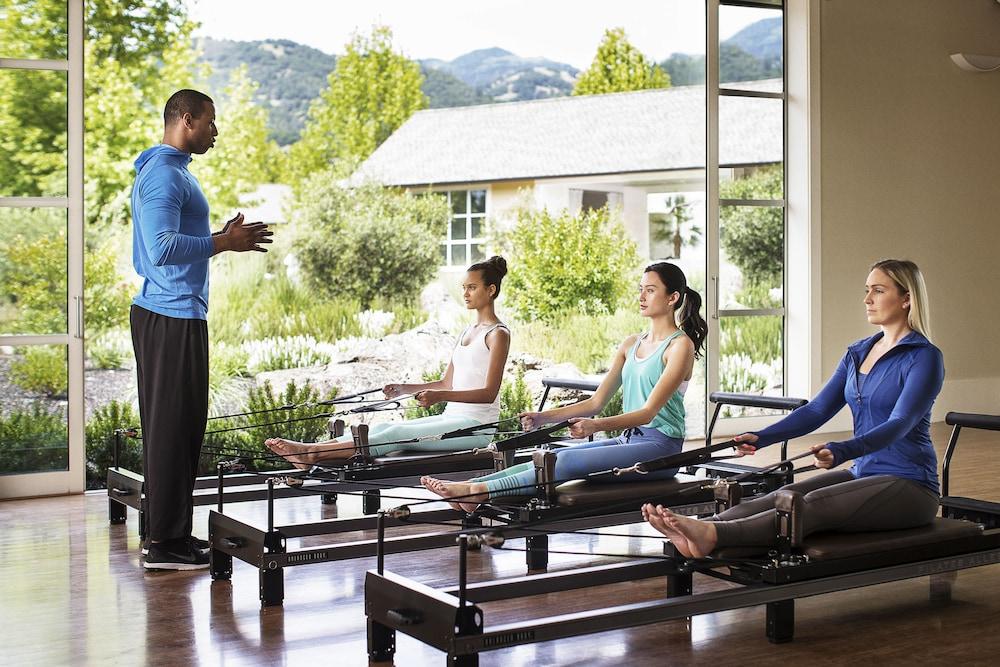 Solage, Auberge Resorts Collection Calistoga Εξωτερικό φωτογραφία