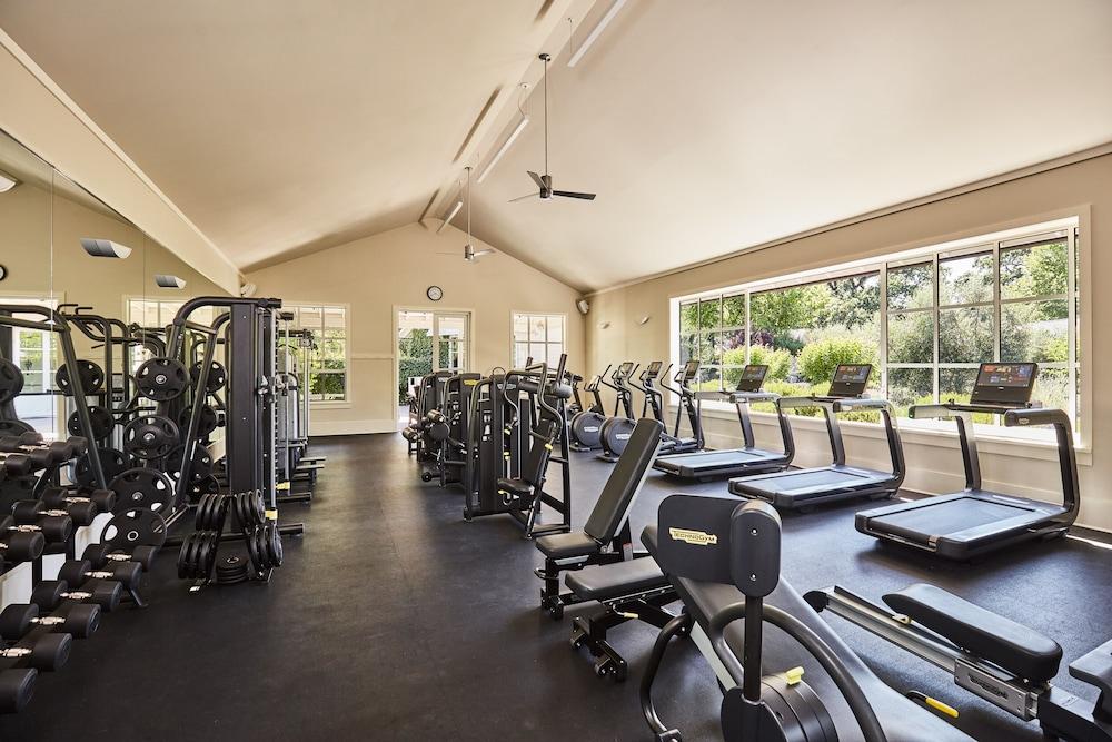 Solage, Auberge Resorts Collection Calistoga Εξωτερικό φωτογραφία