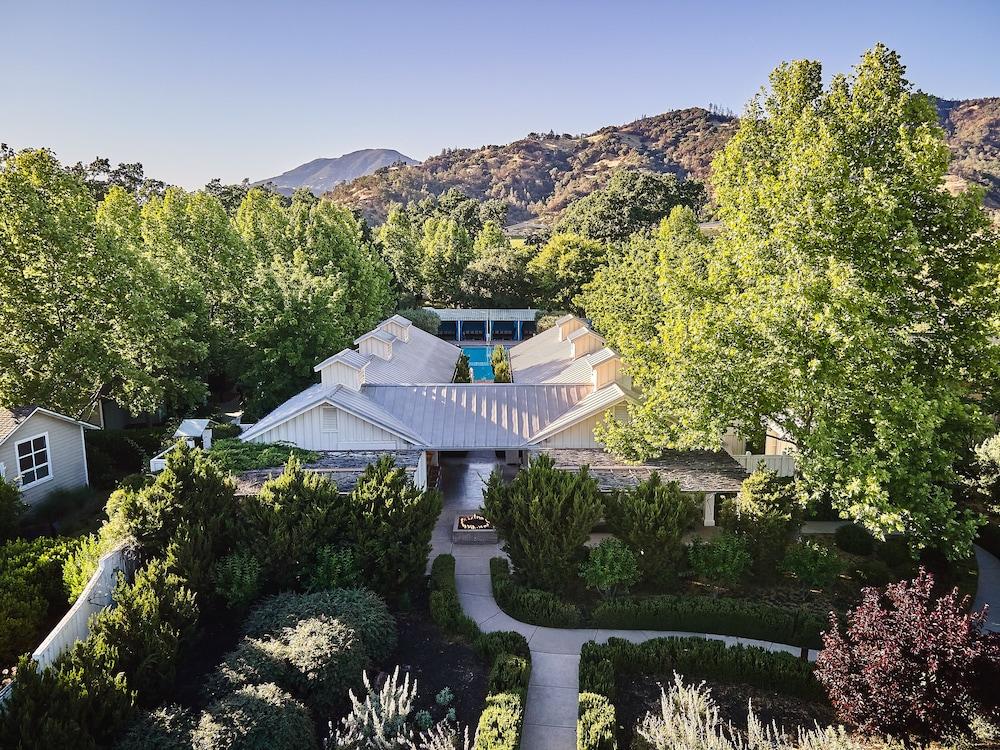 Solage, Auberge Resorts Collection Calistoga Εξωτερικό φωτογραφία