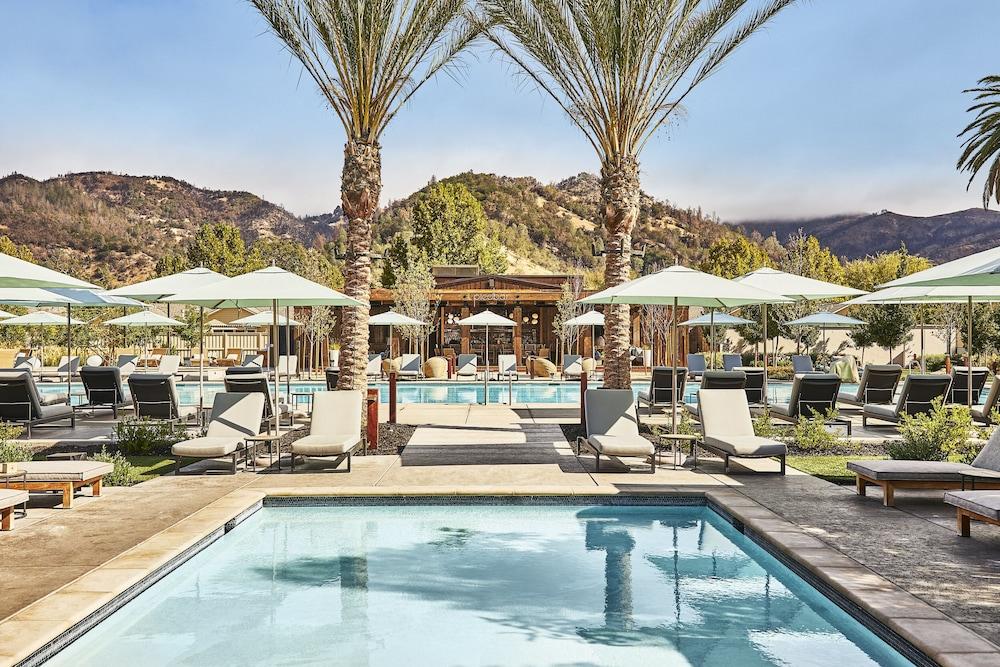 Solage, Auberge Resorts Collection Calistoga Εξωτερικό φωτογραφία