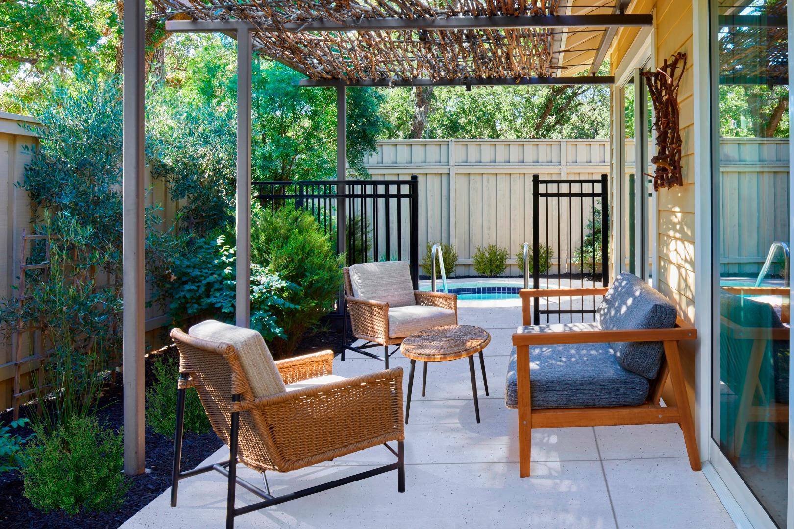 Solage, Auberge Resorts Collection Calistoga Εξωτερικό φωτογραφία