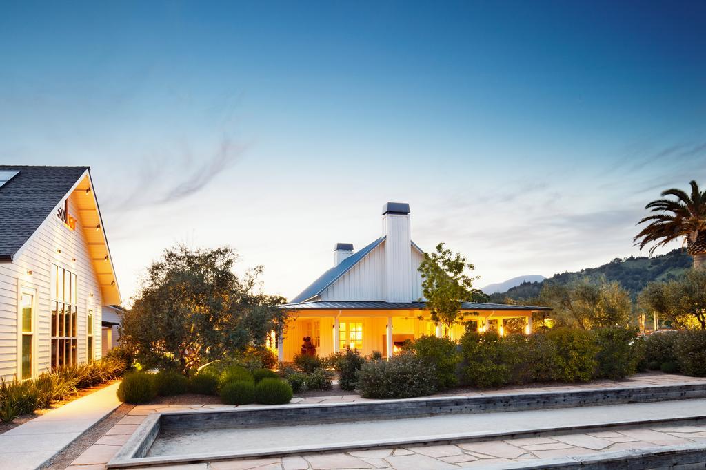 Solage, Auberge Resorts Collection Calistoga Εξωτερικό φωτογραφία