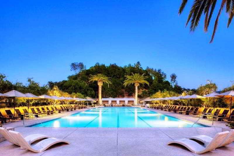 Solage, Auberge Resorts Collection Calistoga Εξωτερικό φωτογραφία