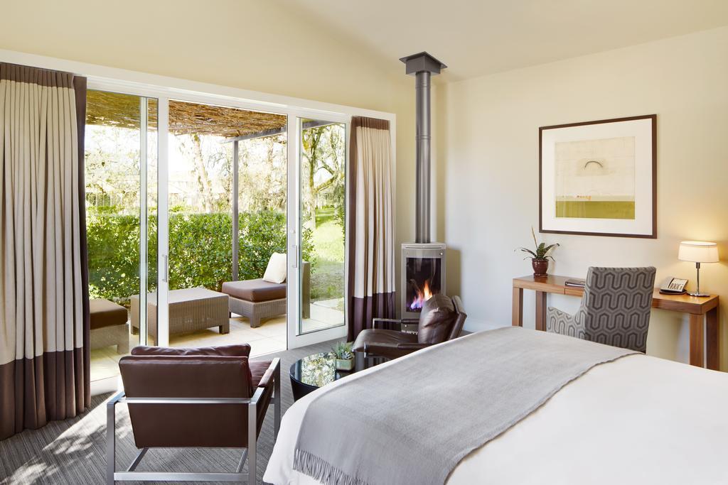 Solage, Auberge Resorts Collection Calistoga Εξωτερικό φωτογραφία