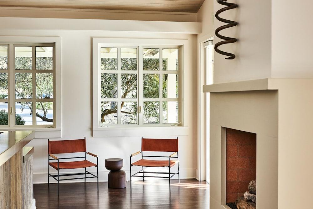 Solage, Auberge Resorts Collection Calistoga Εξωτερικό φωτογραφία